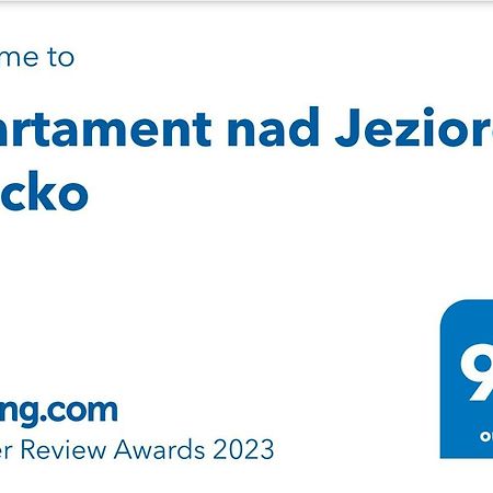 Apartament Nad Jeziorem Olecko Εξωτερικό φωτογραφία